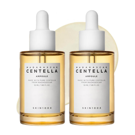SKIN1004 Madagascar Centella Ampoule - Pack of 2